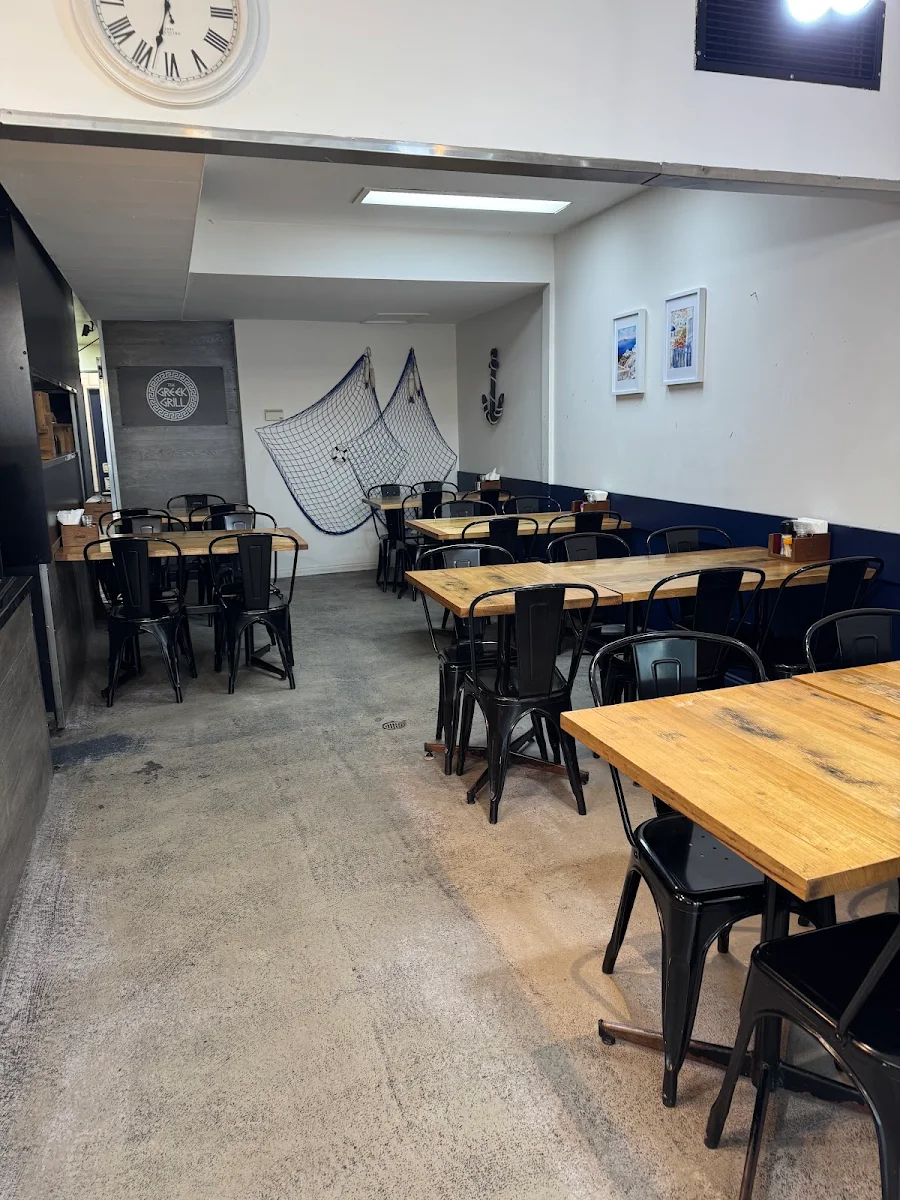 Vibe, The Greek Grill Eatery Altona
