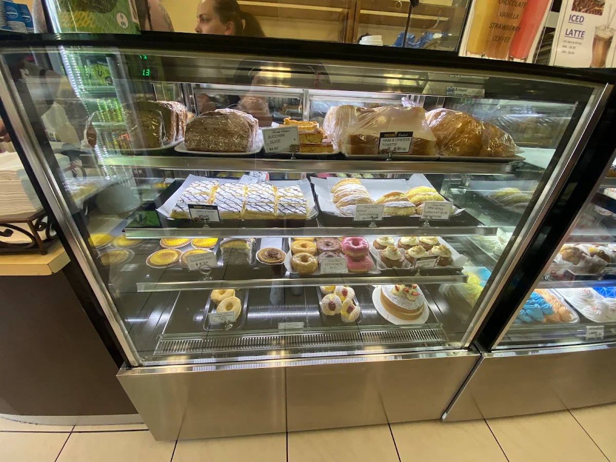 Taylor's Bakery Nerang cover