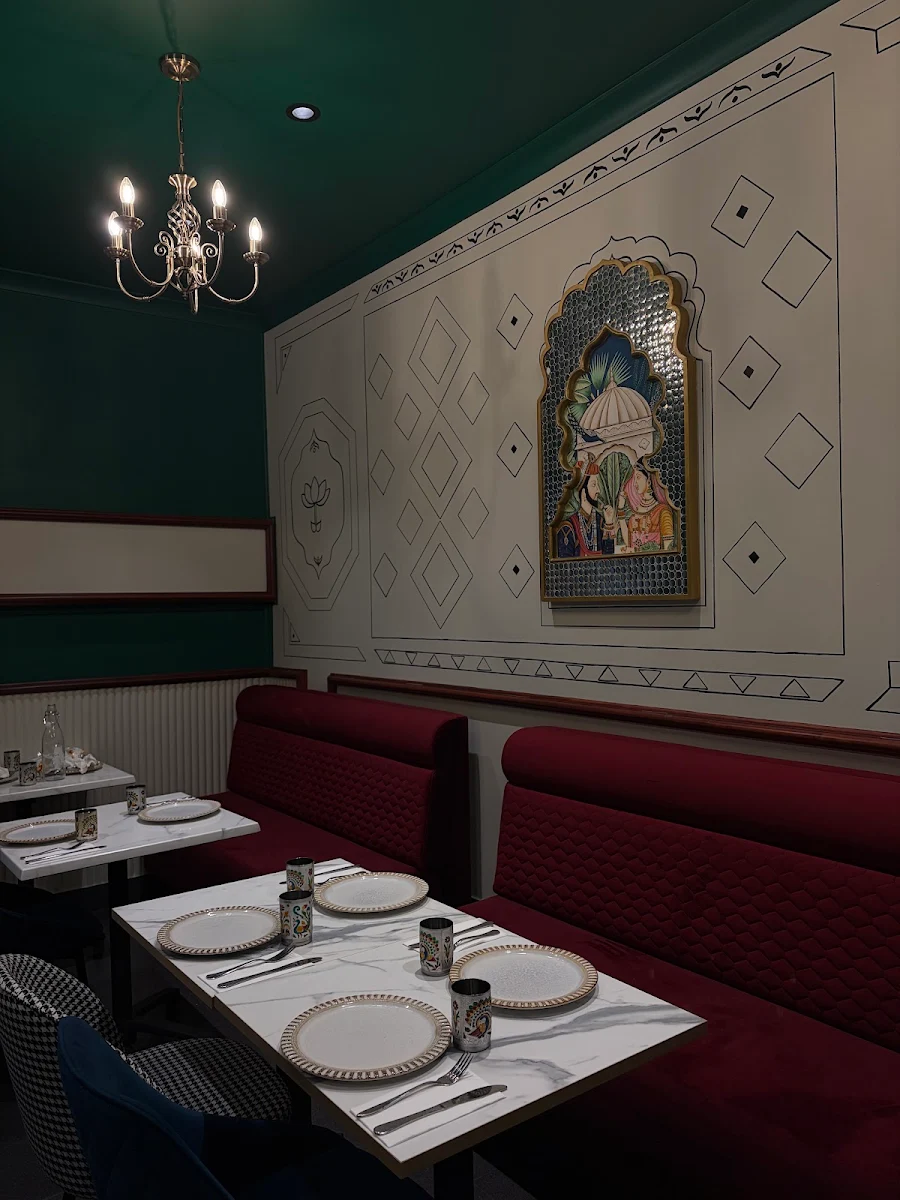 Vibe, The kari indian restaurant