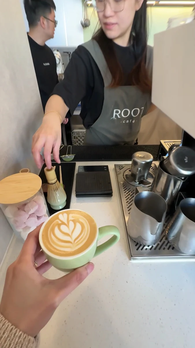 Food & drink, Root Blackburn Cafe