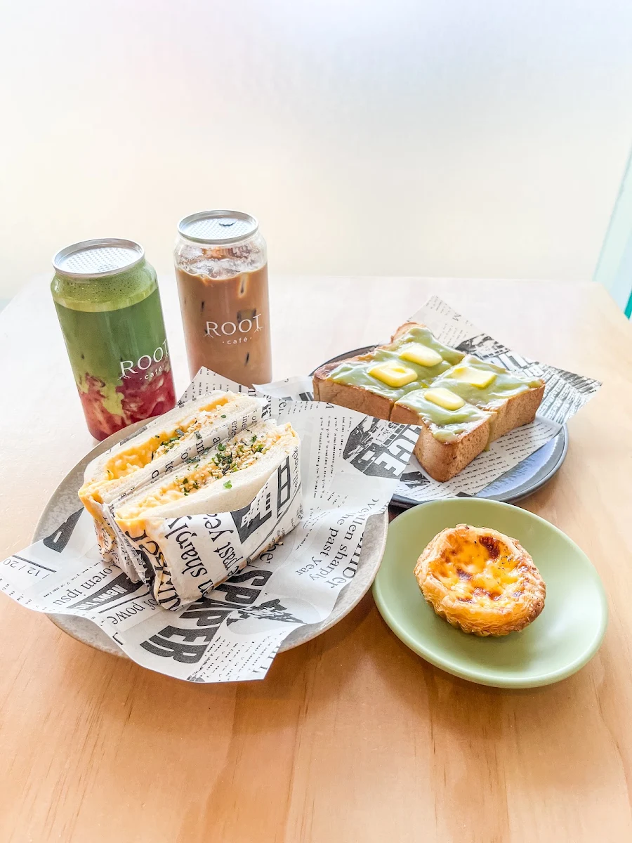 Food & drink, Root Blackburn Cafe