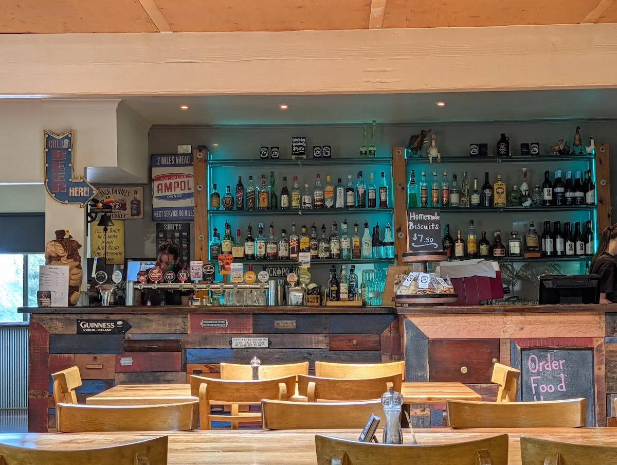 Vibe, The Watering Hole Tavern