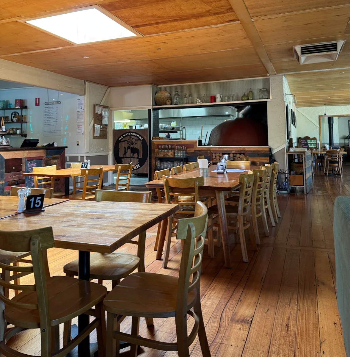 Vibe, The Watering Hole Tavern