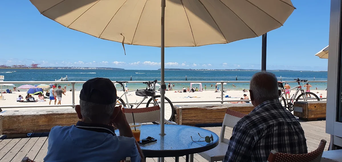 Vibe, Brighton Kiosk