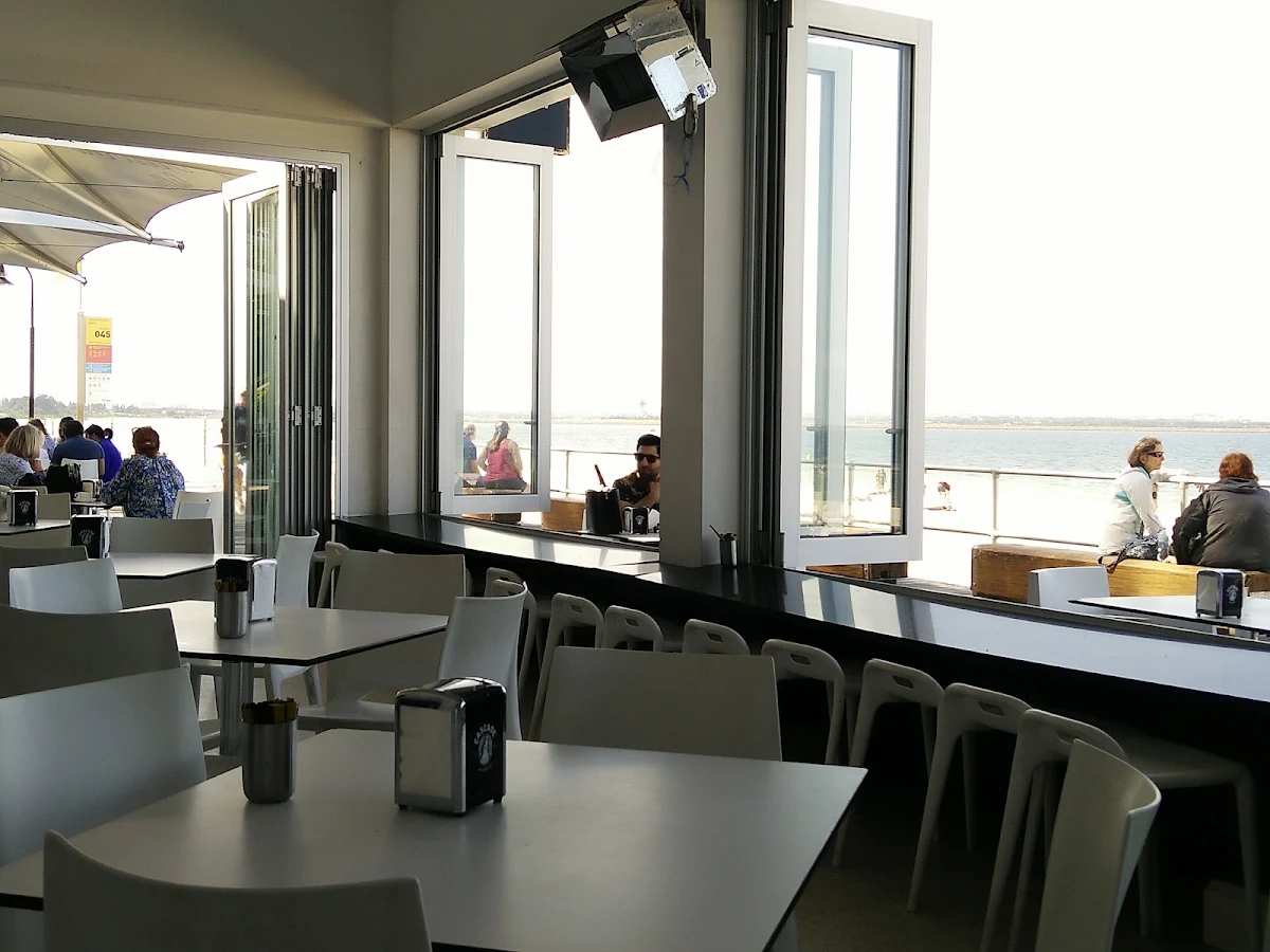Vibe, Brighton Kiosk