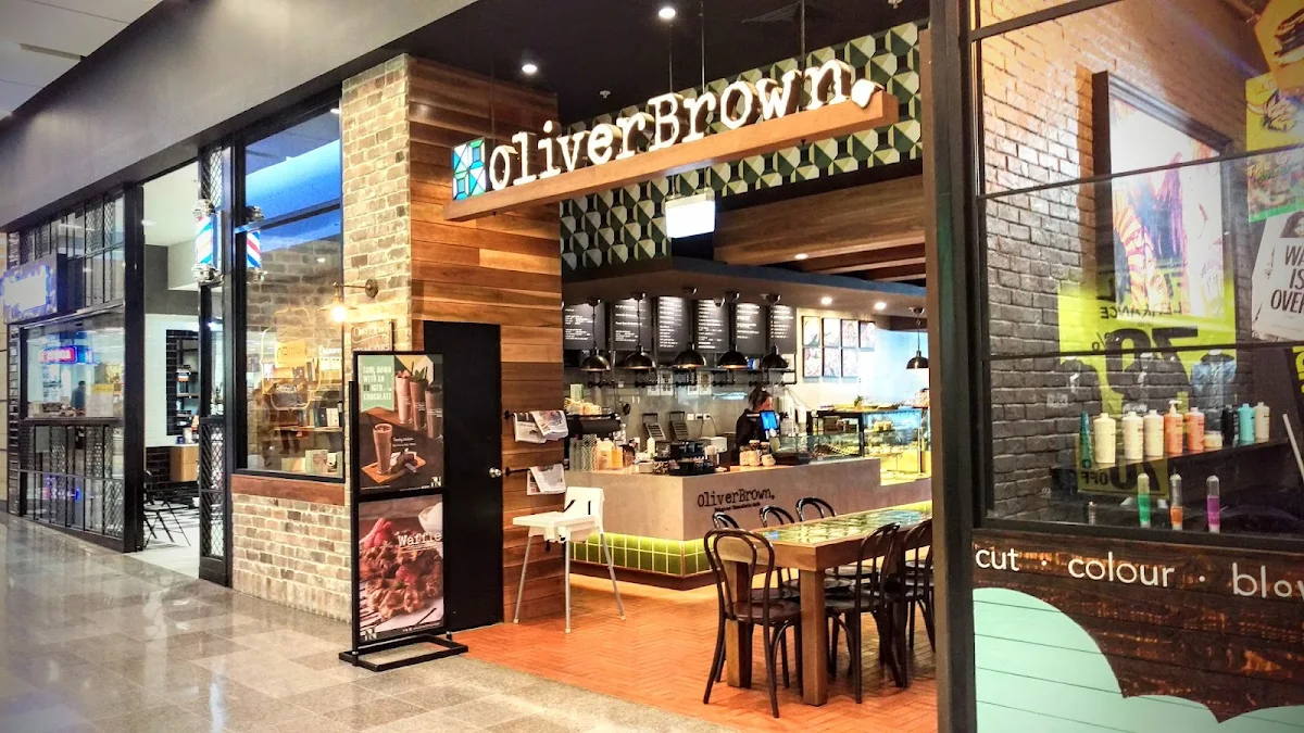 Oliver Brown cover