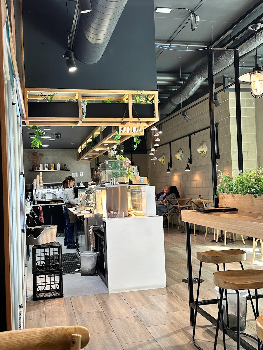 Vibe, Pitt Street Café