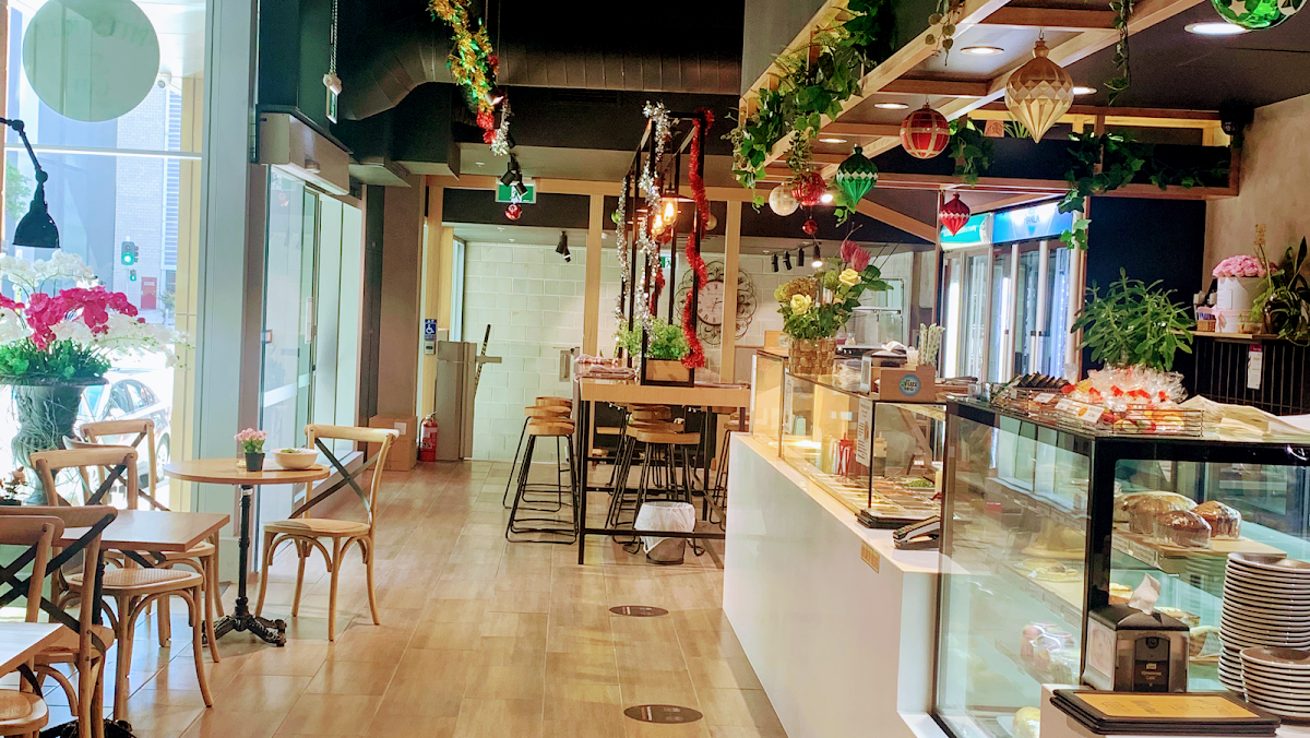 Vibe, Pitt Street Café