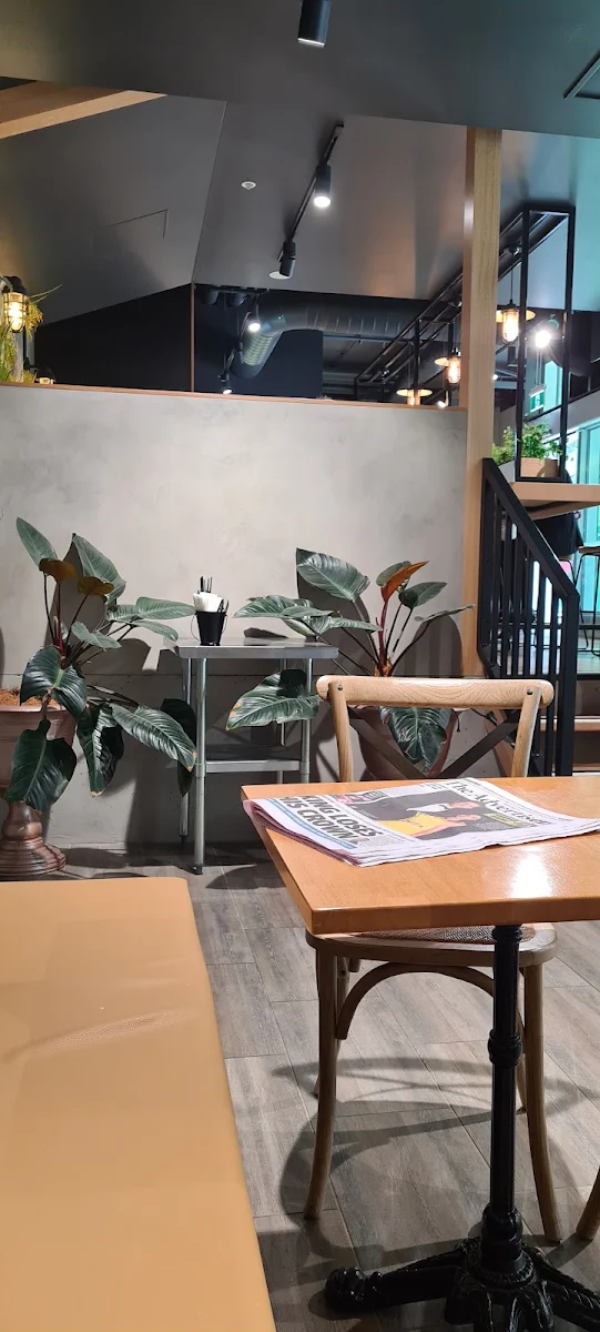 Vibe, Pitt Street Café
