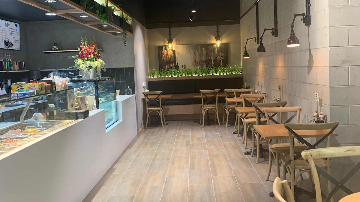 Vibe, Pitt Street Café