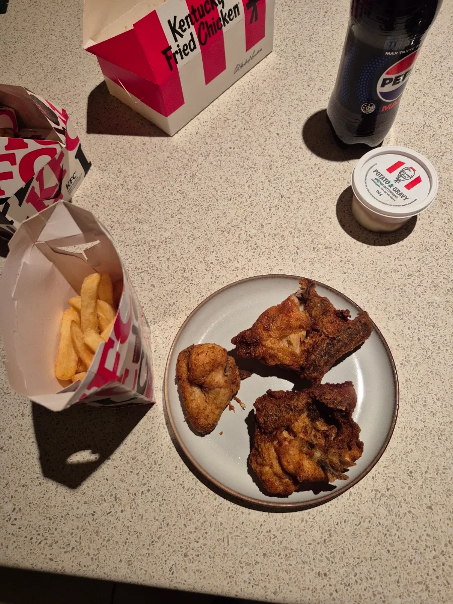 Food & drink, KFC Bethania