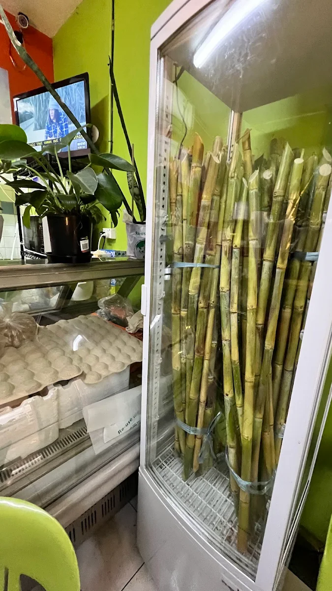 Vibe, juice mia - sugarcane juice