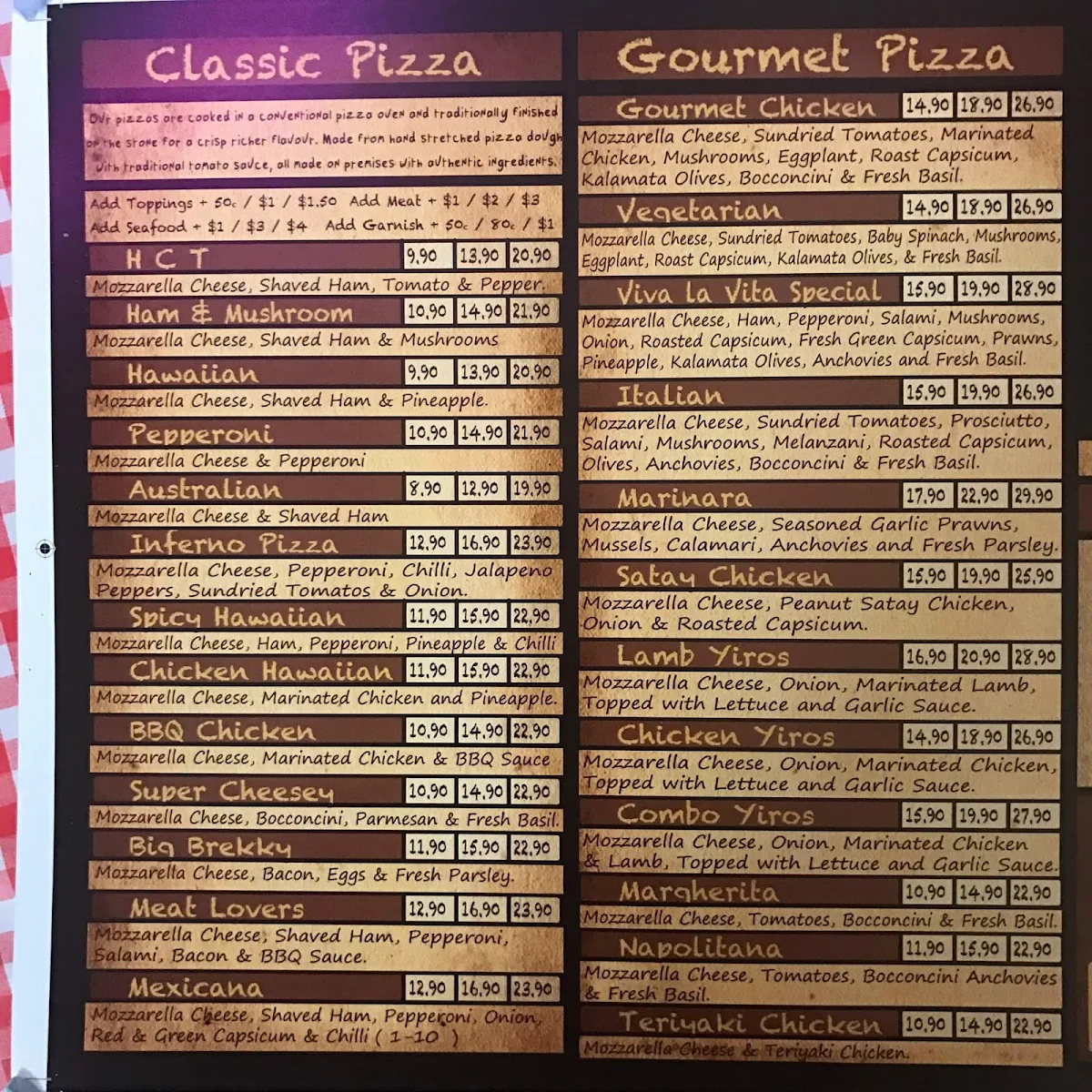 Menu photo 3