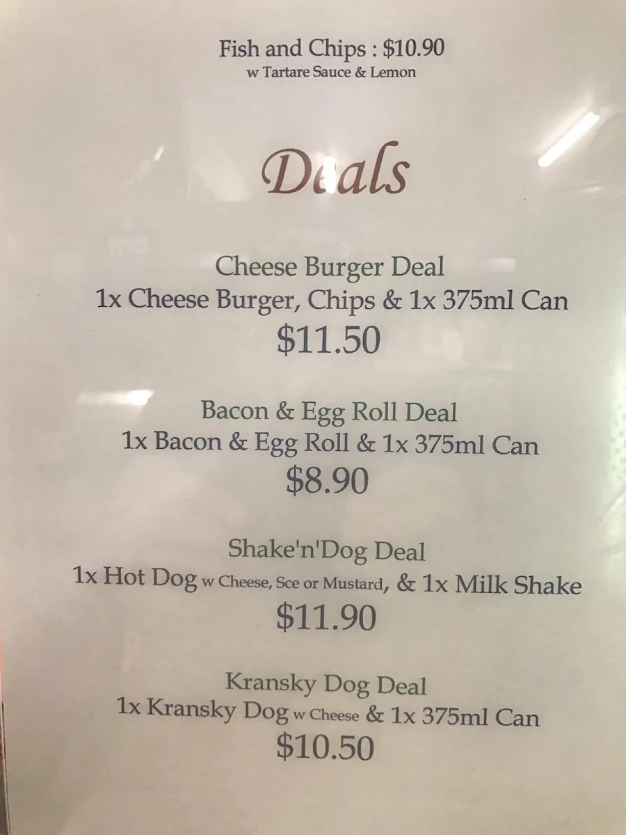 Menu photo 5
