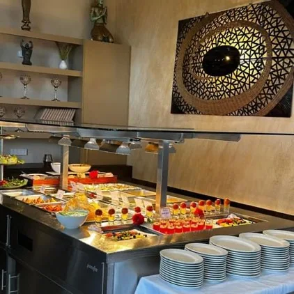 Vibe, Randhawa's Indian Cuisine- Hope Island