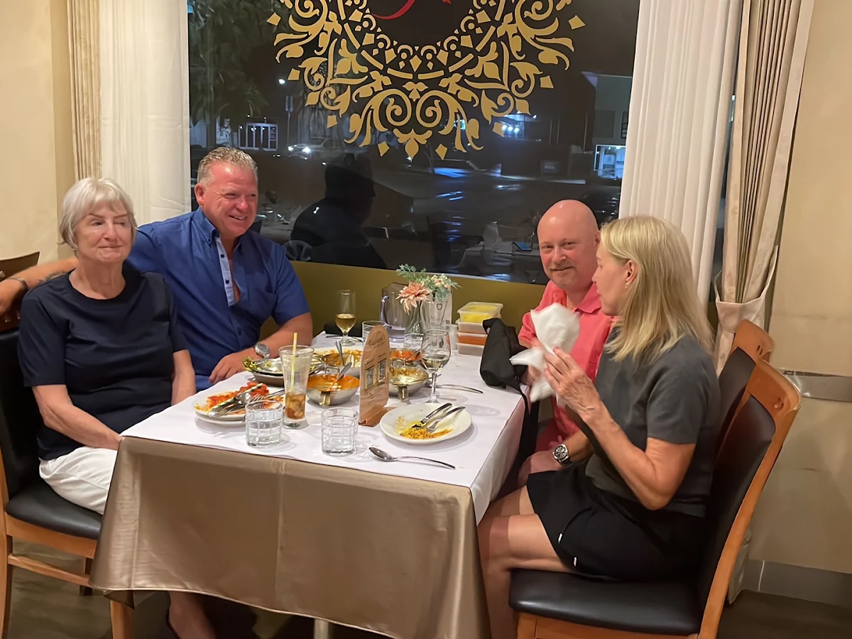 Vibe, Randhawa's Indian Cuisine- Hope Island