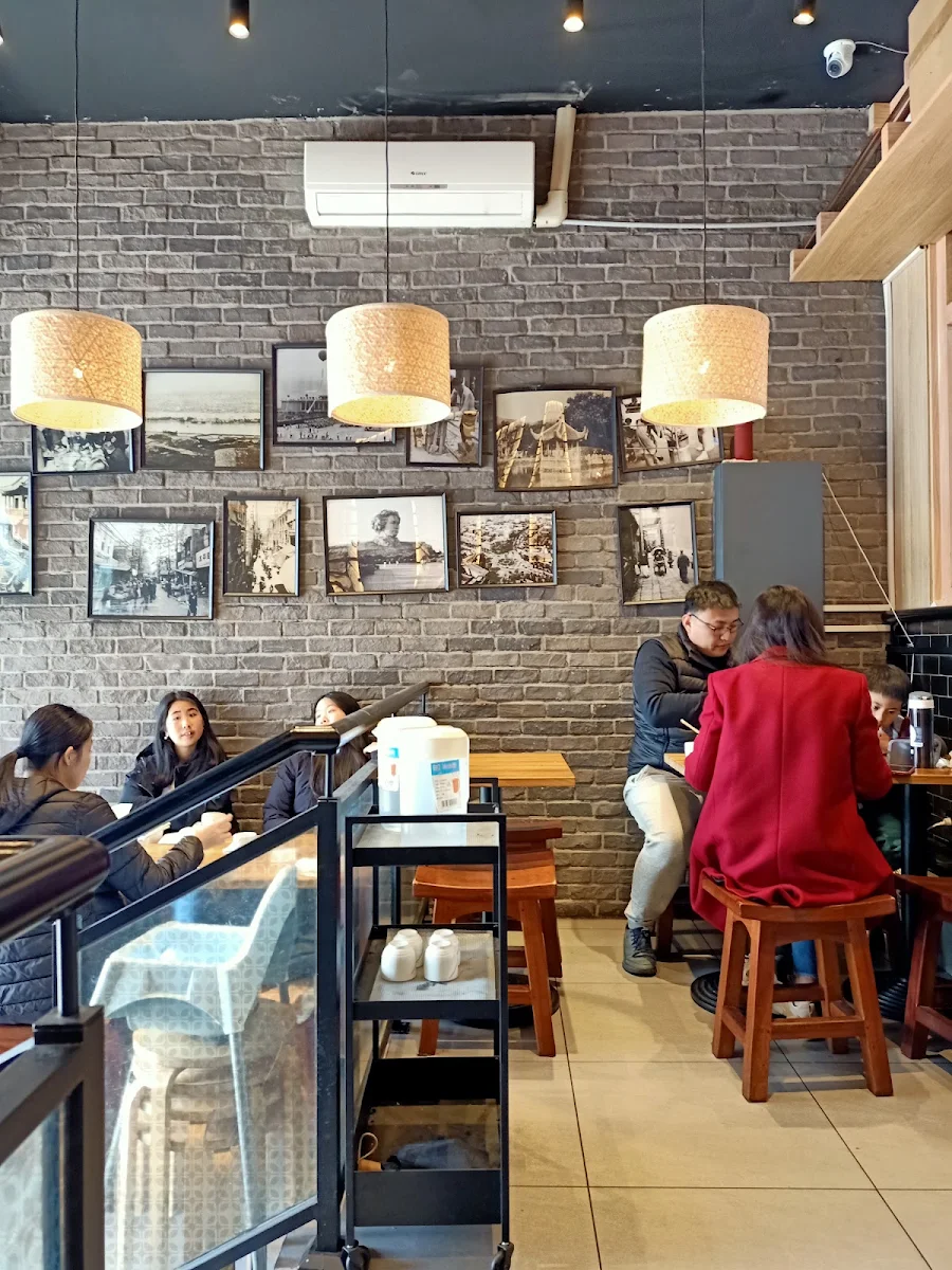 Vibe, 一呷一嗦 Burwood店