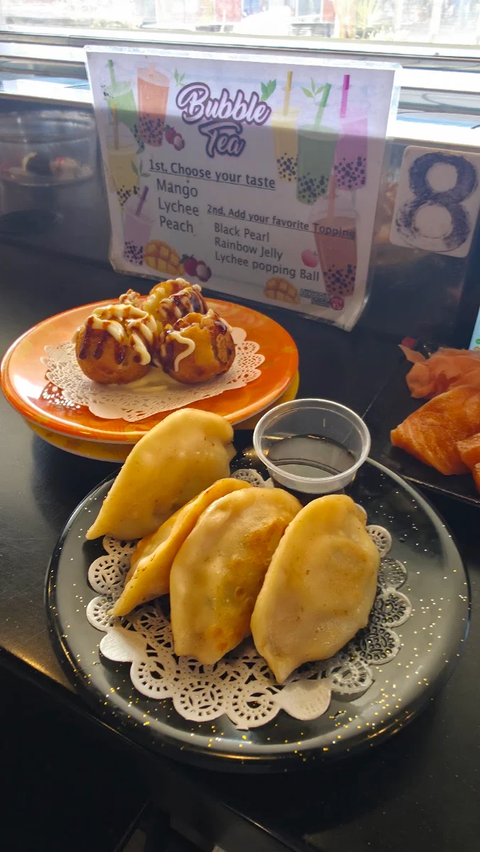 Food & drink, Hikaru Sushi Northshore