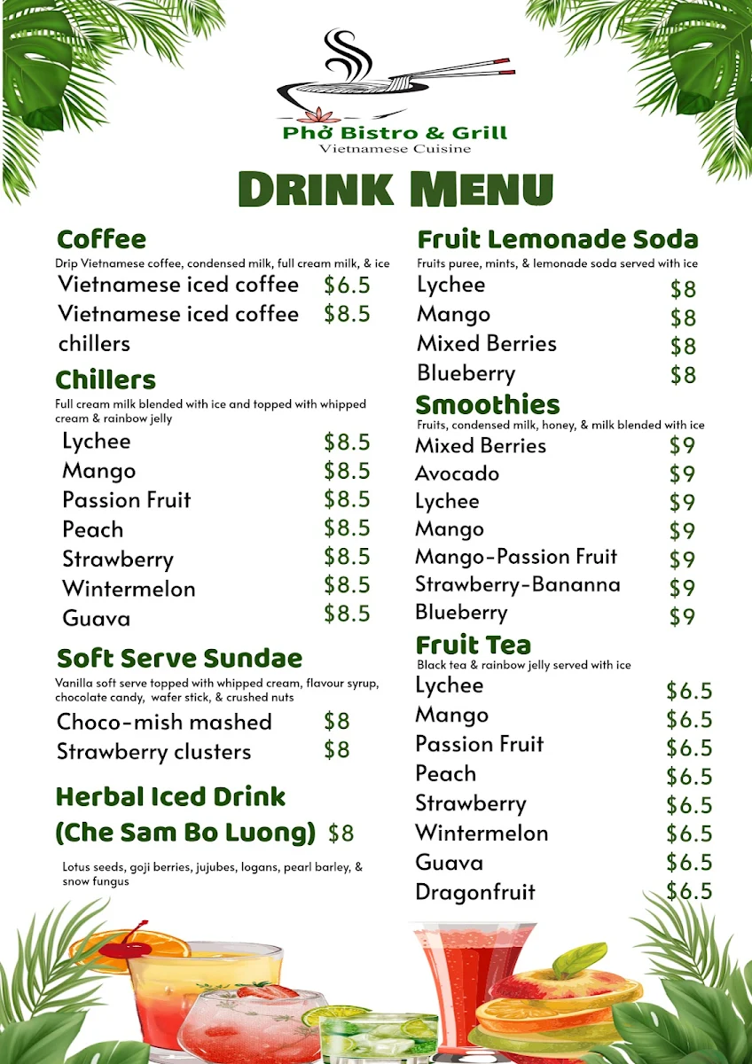 Menu photo 2