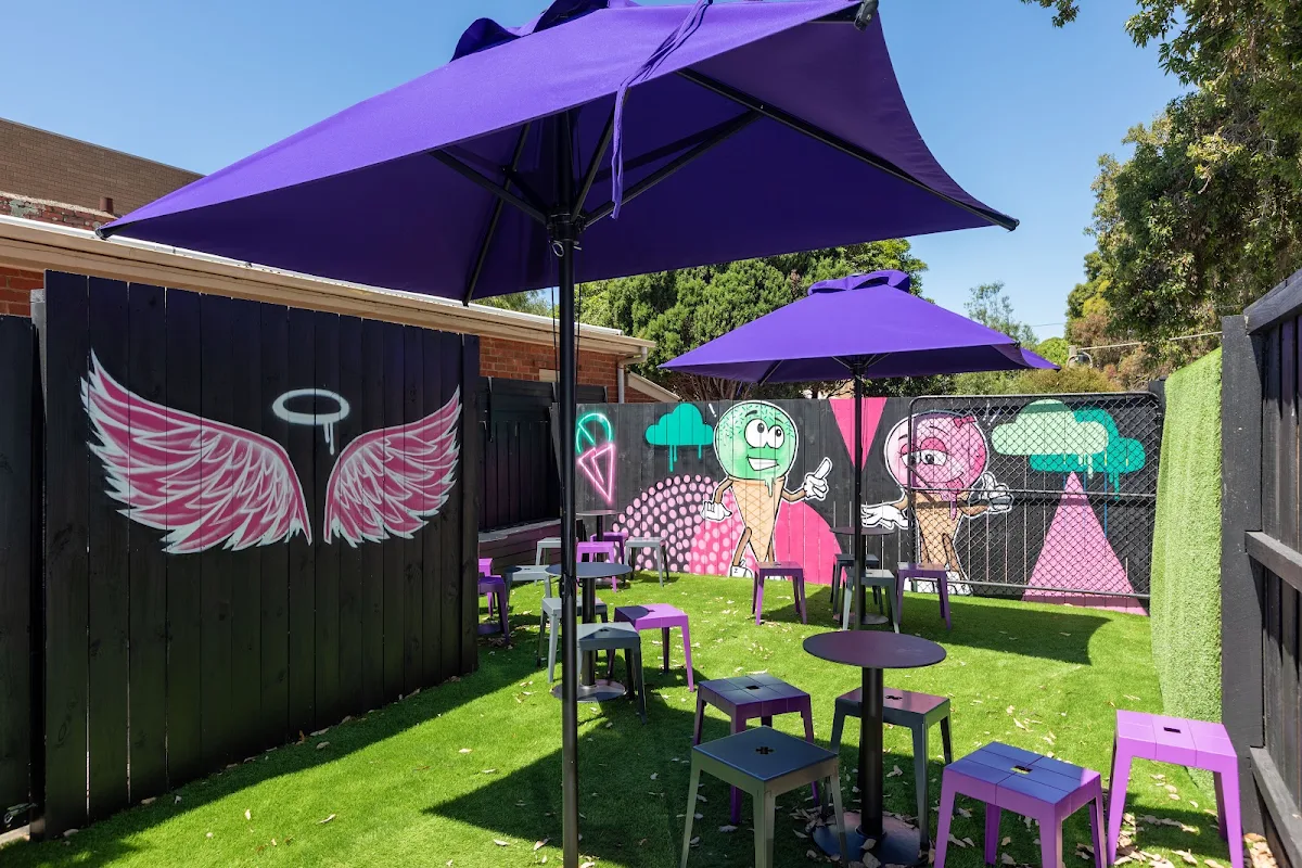 Vibe, Augustus Gelatery - Sandringham