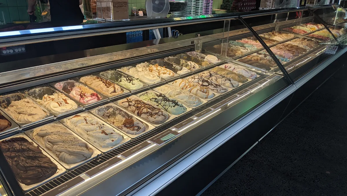 Vibe, Augustus Gelatery - Sandringham