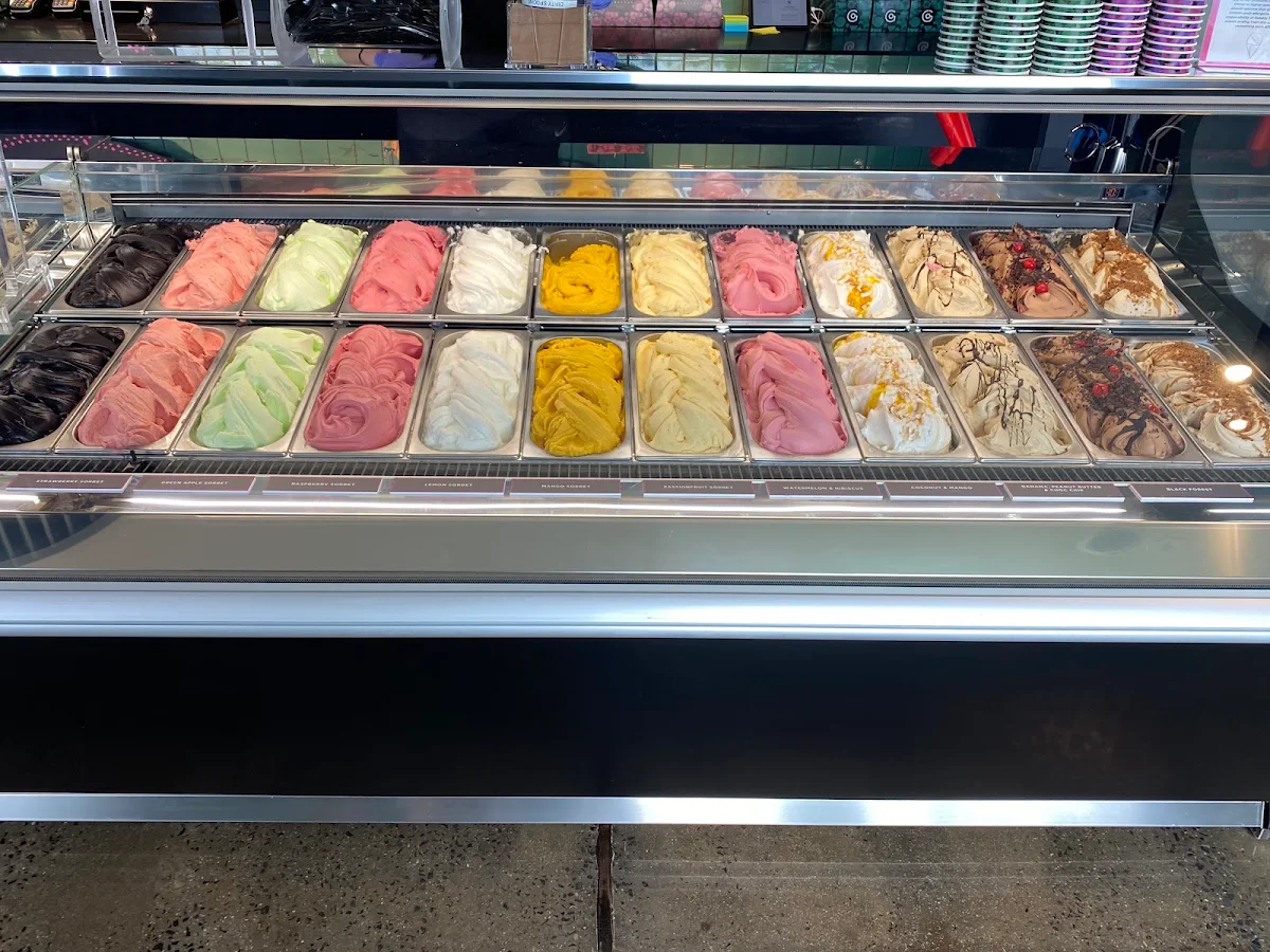 Vibe, Augustus Gelatery - Sandringham