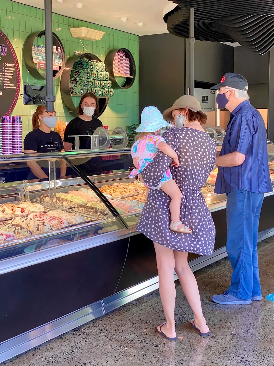 Vibe, Augustus Gelatery - Sandringham