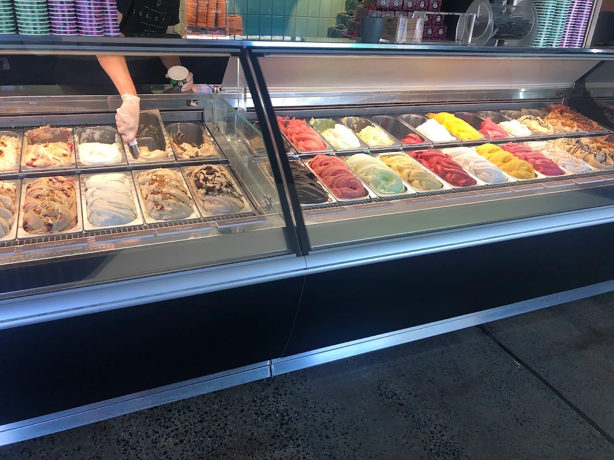 Vibe, Augustus Gelatery - Sandringham