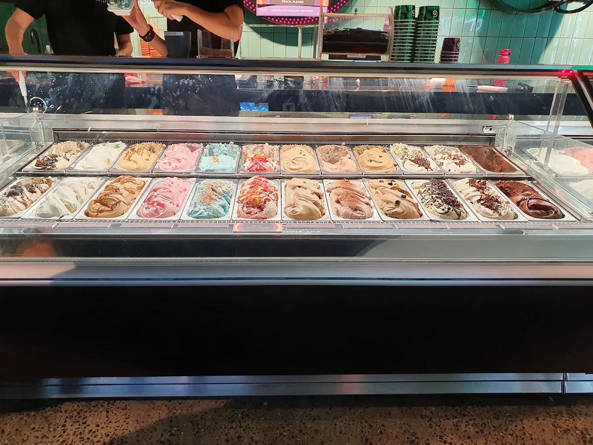 Vibe, Augustus Gelatery - Sandringham