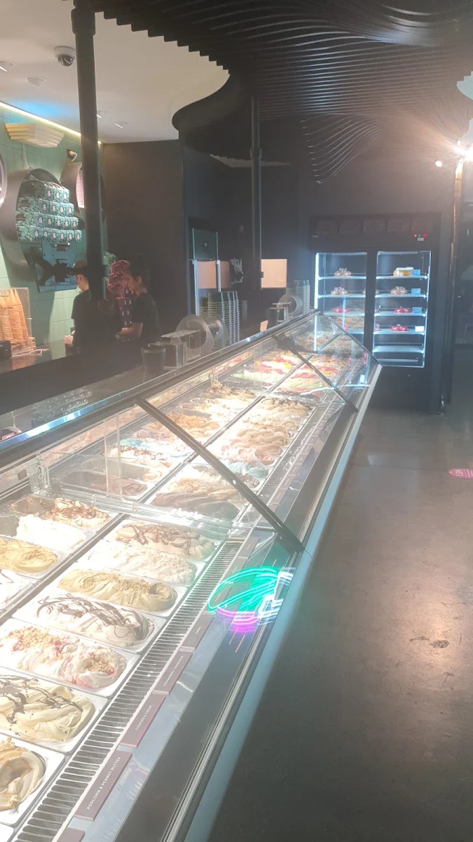 Vibe, Augustus Gelatery - Sandringham