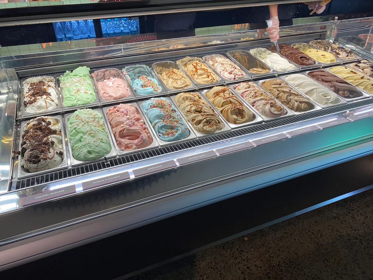 Vibe, Augustus Gelatery - Sandringham