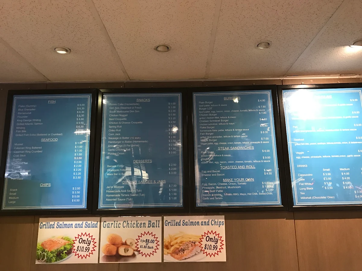 Menu, Domino's Pizza Heidelberg