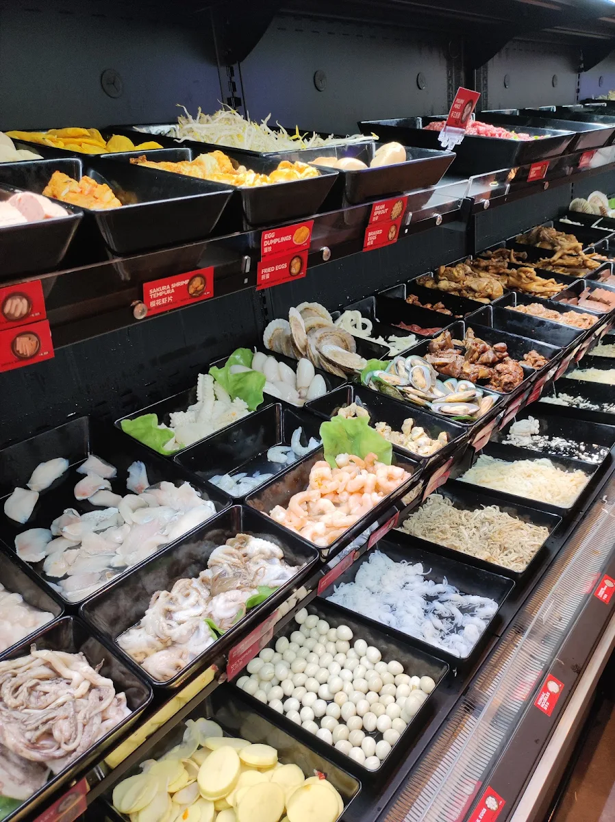 Vibe, David's Master Pot大味麻辣烫（Southport）- malatang, hotpot