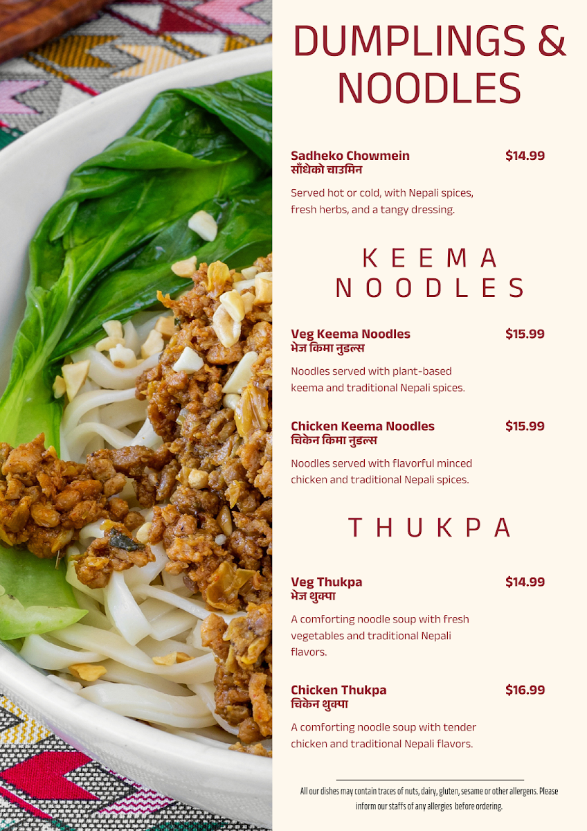 Menu photo 2