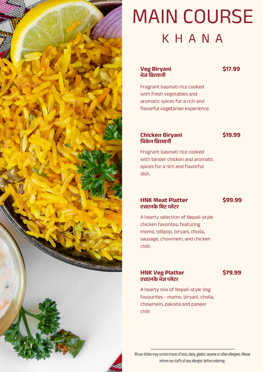 Menu photo 3