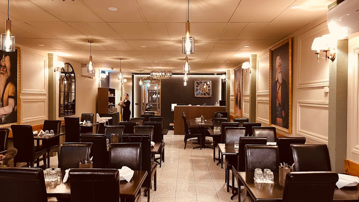 Vibe, Punjabi Thali Restaurant