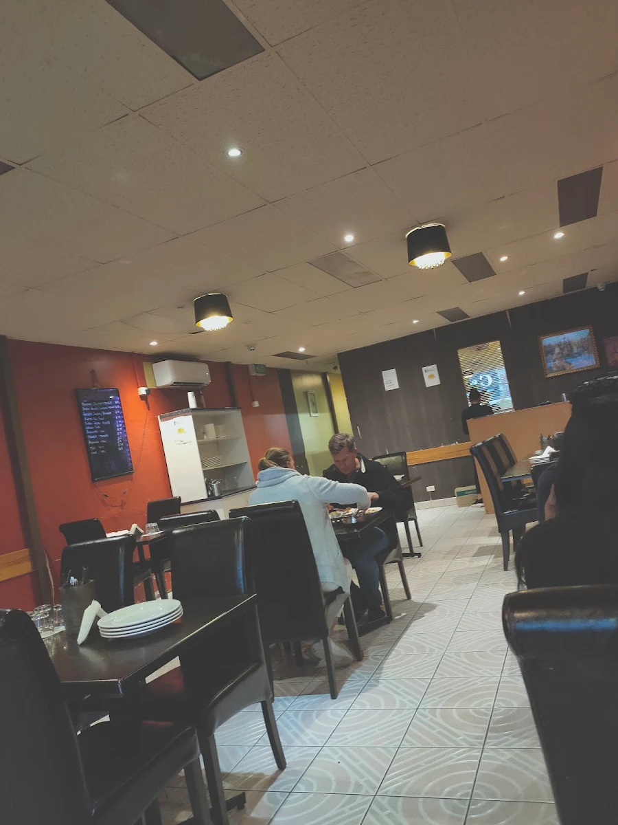 Vibe, Punjabi Thali Restaurant