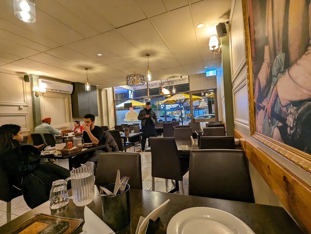 Vibe, Punjabi Thali Restaurant