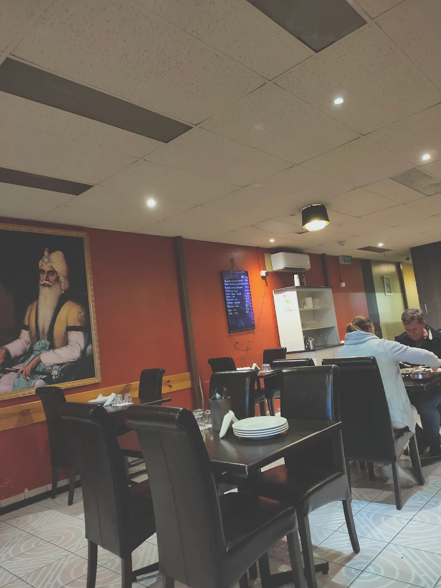 Vibe, Punjabi Thali Restaurant