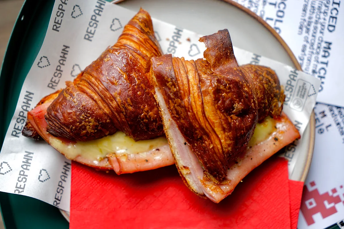 Food & drink, Respawn Espresso