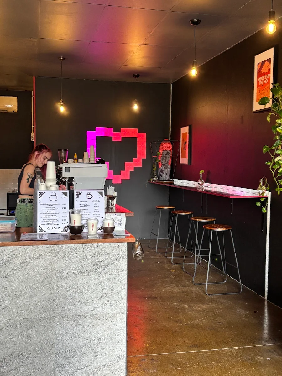 Vibe, Respawn Espresso