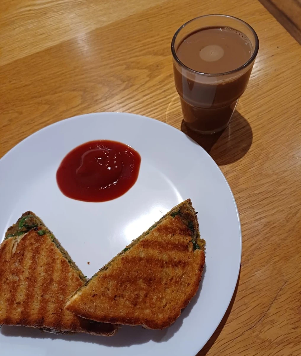 Food & drink, Masala Chai Cafe