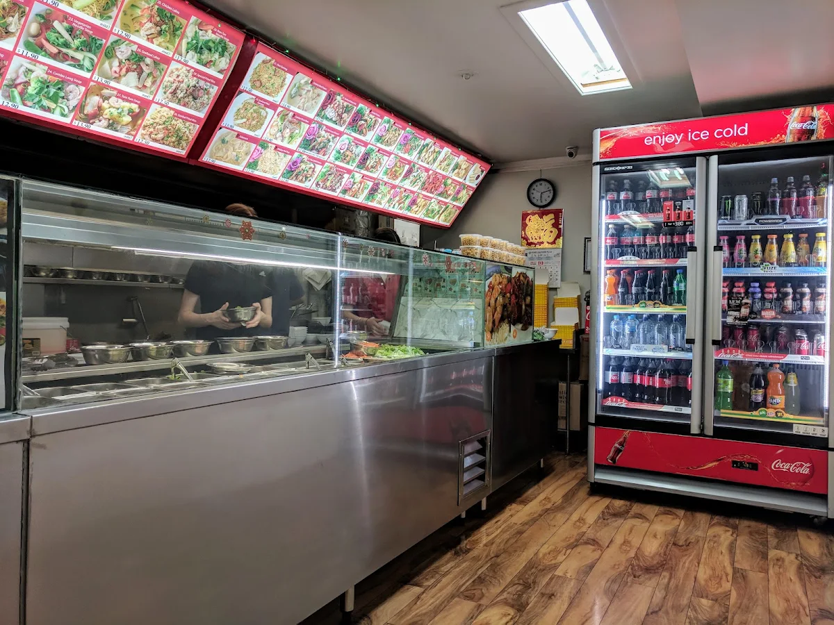 Vibe, The Gap Canteen