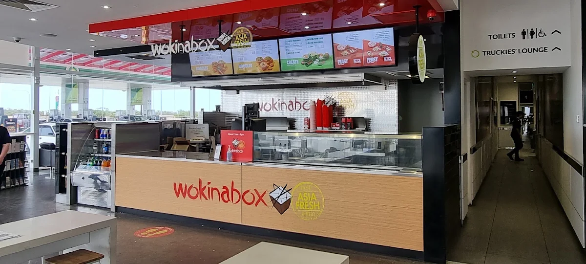 Vibe, Wokinabox Motorsport Park