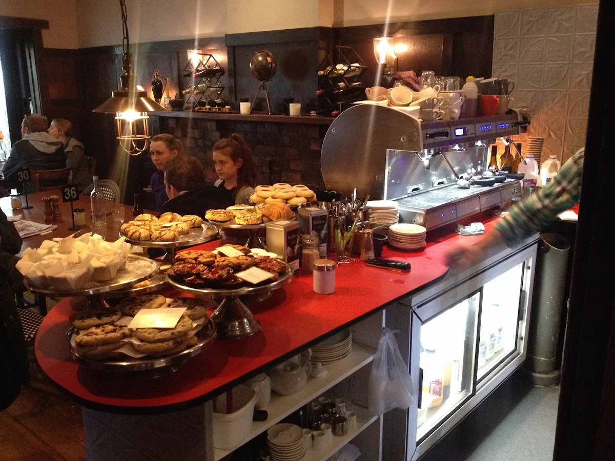 Vibe, Ripe Sassafras Cafe | Restaurant