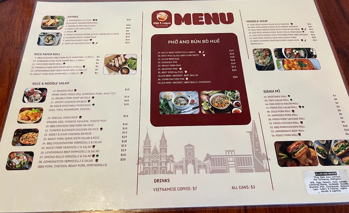 Menu photo 2