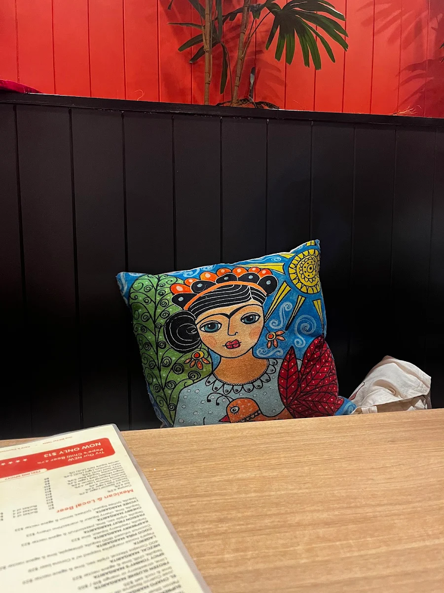 Menu, Pepe's Mexican Restaurant at Bayside