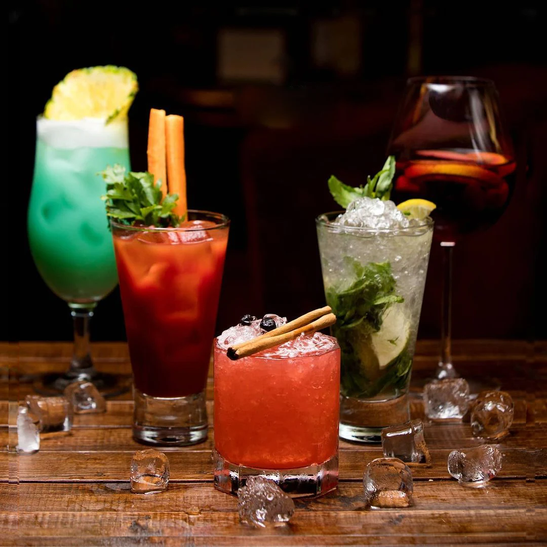Food & drink, Duke of Albany Rooftop