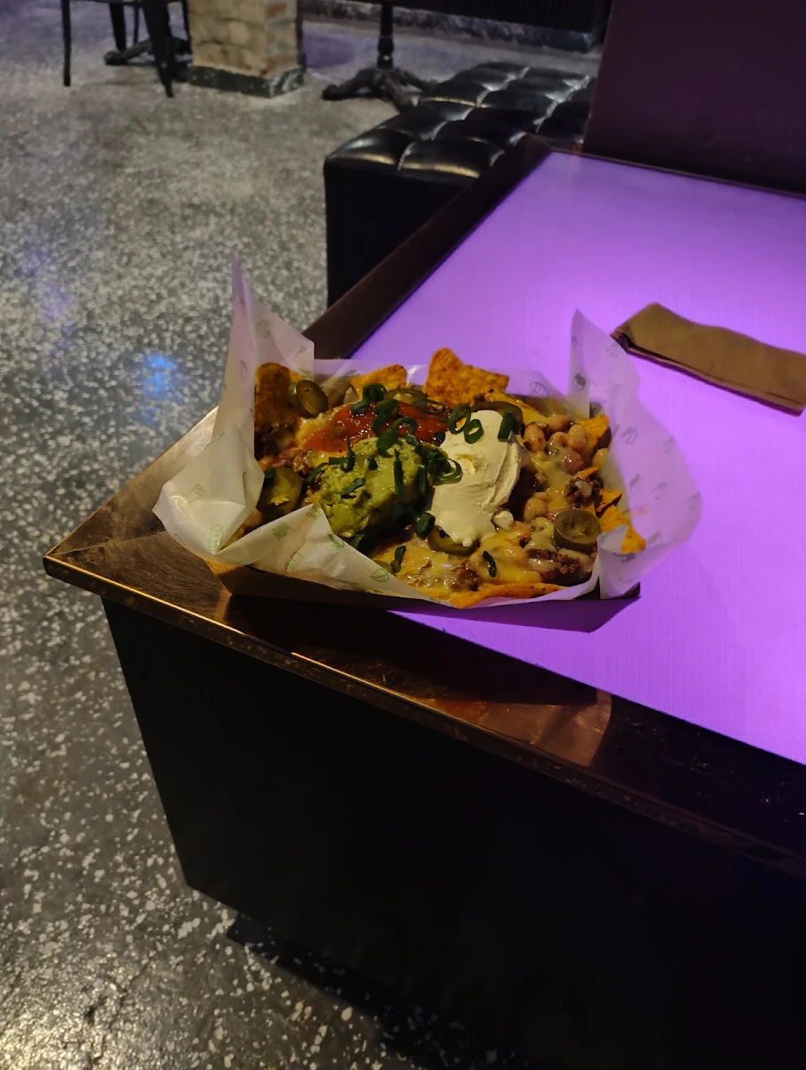Food & drink, Duke of Albany Rooftop