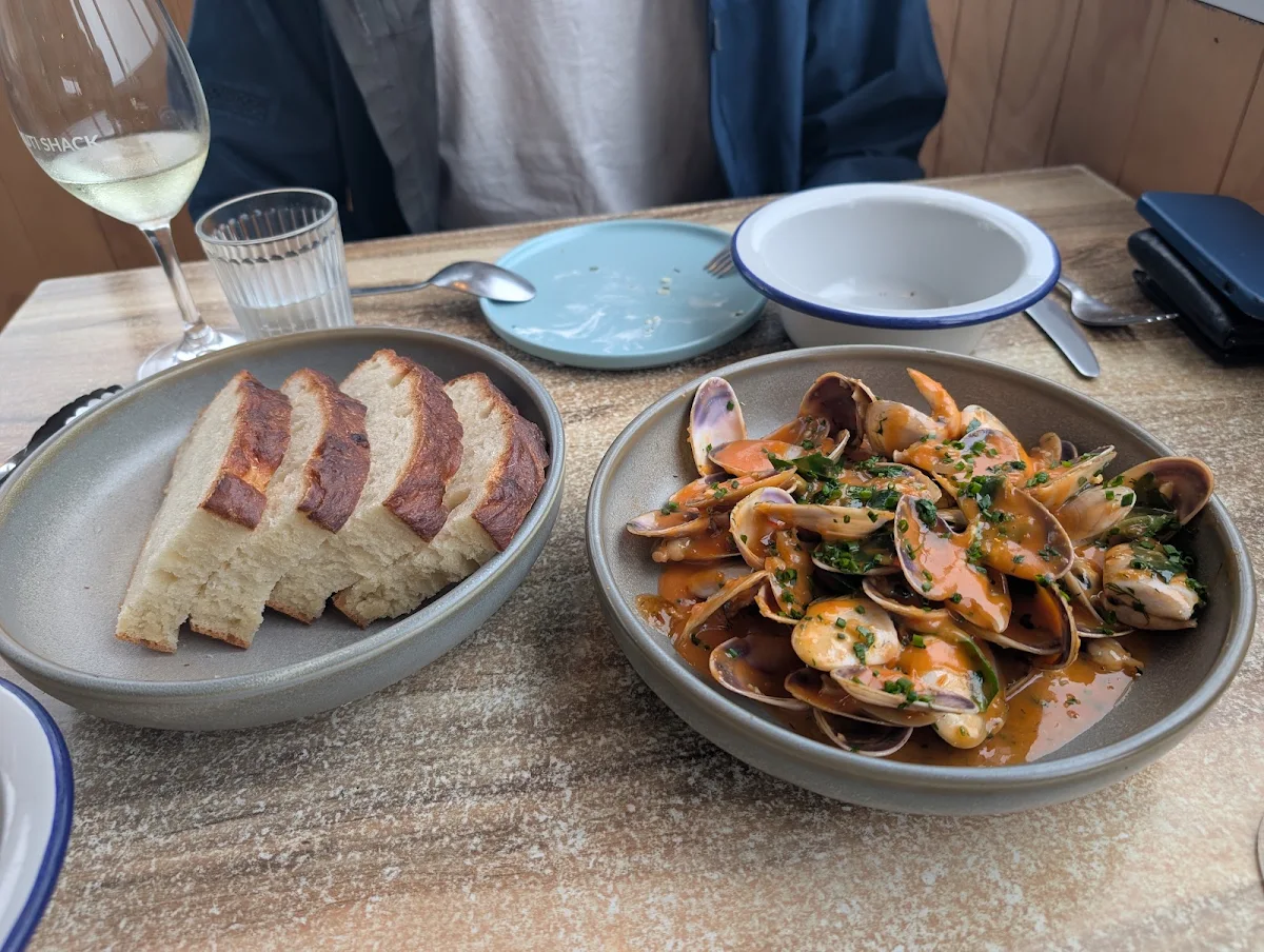 Food & drink, Kuti Shack